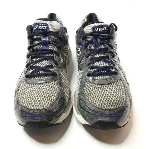 asics running shoes size 3